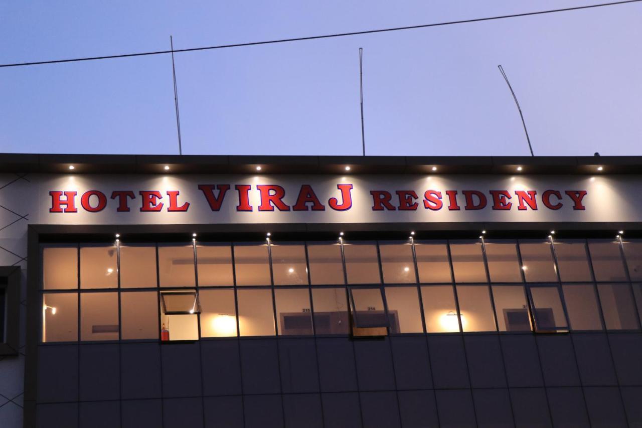 Hotel Viraj Residency Bhuj Buitenkant foto