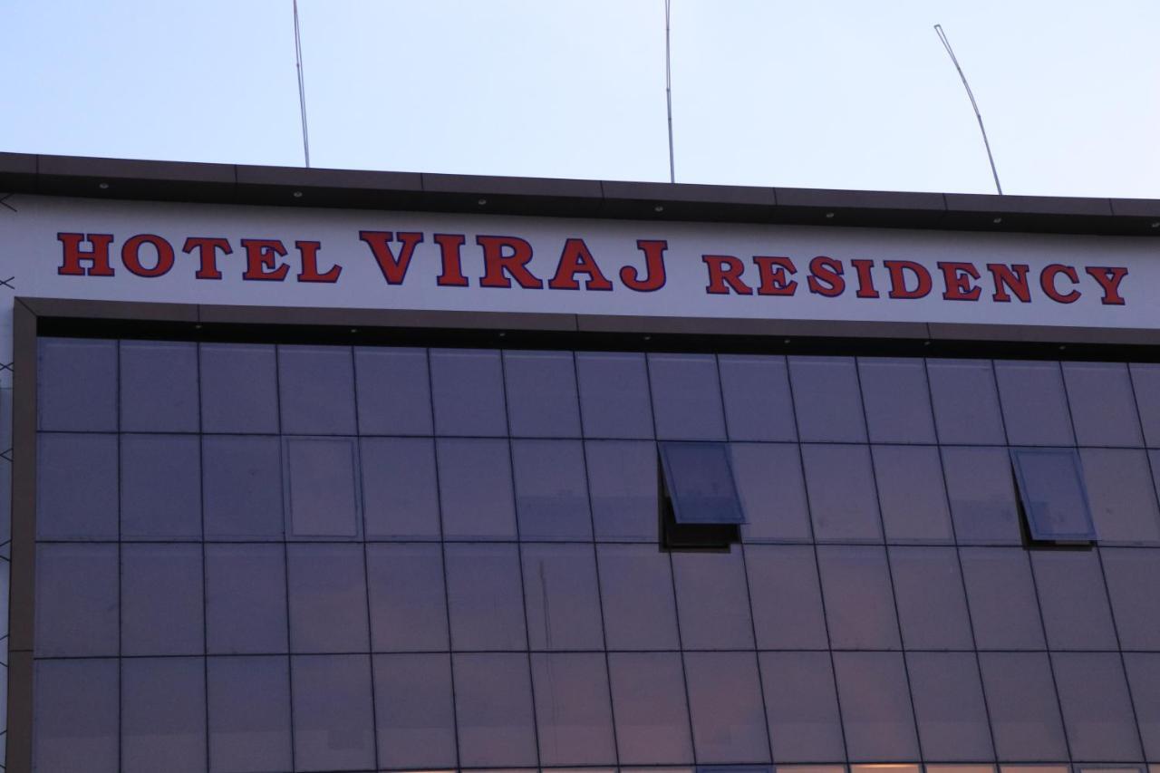 Hotel Viraj Residency Bhuj Buitenkant foto